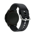 Universal Λουράκι για Smartwatch 22mm Μαύρο (Ασυσκεύαστο)