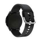 Universal Λουράκι για Smartwatch 22mm Μαύρο (Ασυσκεύαστο)