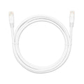 Patch cord UTP Cat5 10m Λευκό