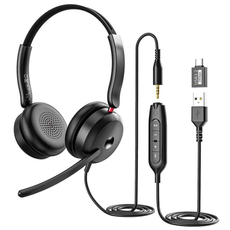 Ενσύρματα Ακουστικά Κεφαλής Onikuma X81 Gaming με Μικρόφωνο Μαύρο
