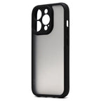 Θήκη TPU & PC inos Apple iPhone 15 Pro Flame Μαύρο