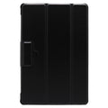 Θήκη Flip Smart inos Lenovo Tab M10 Plus 10.6" 3rd Gen Wi-Fi/ Tab M10 Plus 10.6" 4G Μαύρο