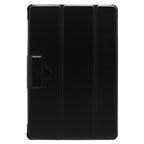 Θήκη Flip Smart inos Lenovo Tab M10 Plus 10.6" 3rd Gen Wi-Fi/ Tab M10 Plus 10.6" 4G Μαύρο