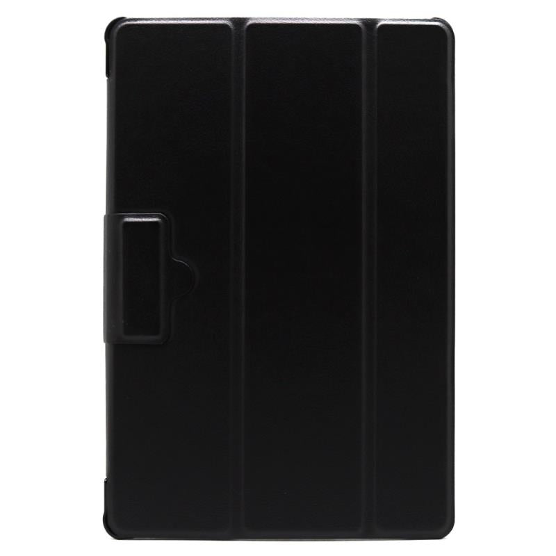 Θήκη Flip Smart inos Lenovo Tab M10 Plus 10.6" 3rd Gen Wi-Fi/ Tab M10 Plus 10.6" 4G Μαύρο