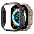 Θήκη PC Spigen Thin Fit Apple Watch Ultra 1/ 2/ 3 49mm Μαύρο