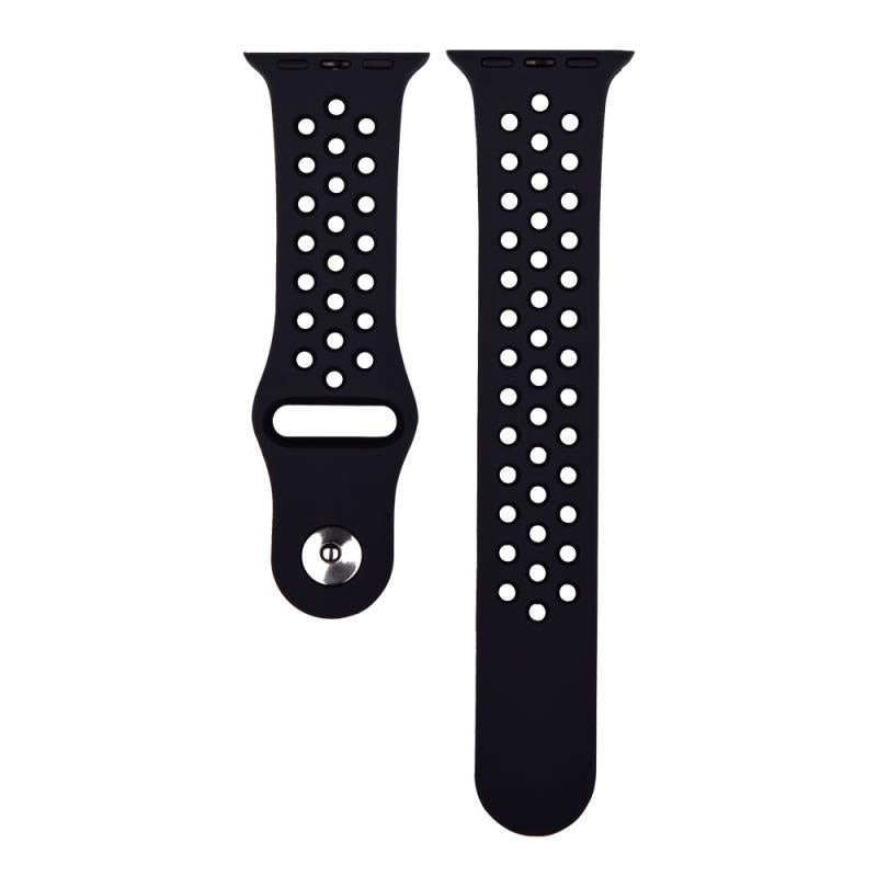 Λουράκι Devia Sport2 Apple Watch (38/ 40/ 41/ 42mm) Deluxe Κίτρινο