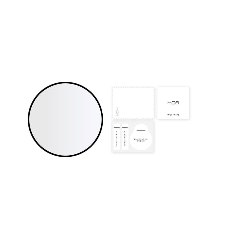 Hybrid Nano Glass Hofi Pro+ Huawei Watch GT 3 Pro 43mm Μαύρο (1 τεμ.)