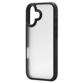 Θήκη TPU & PC inos Apple iPhone 17 Flame Μαύρο