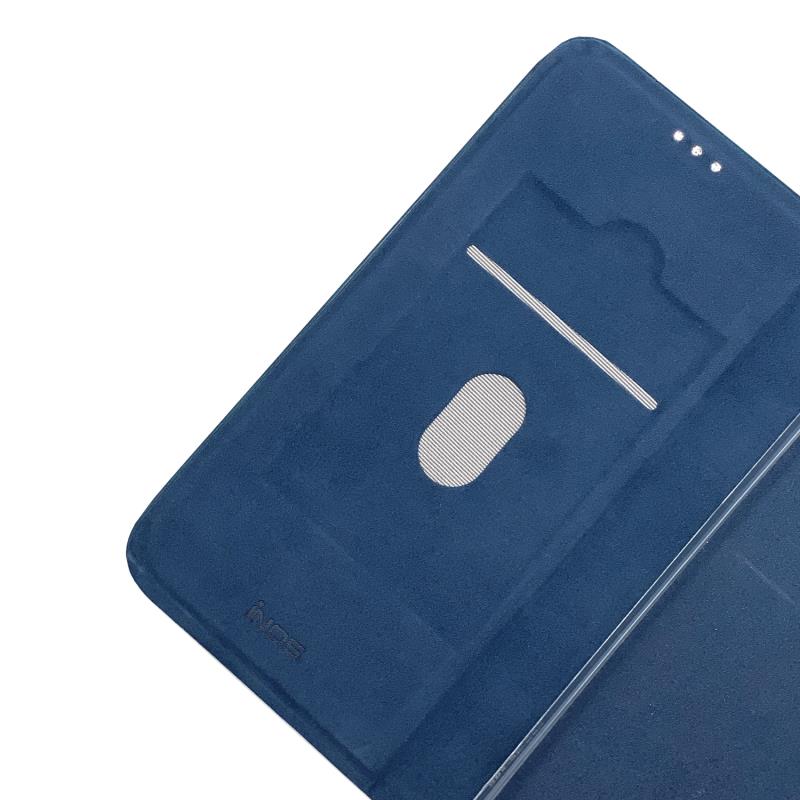 Θήκη Flip Book inos Apple iPhone 14 Pro 5G S-Folio NE Μπλε
