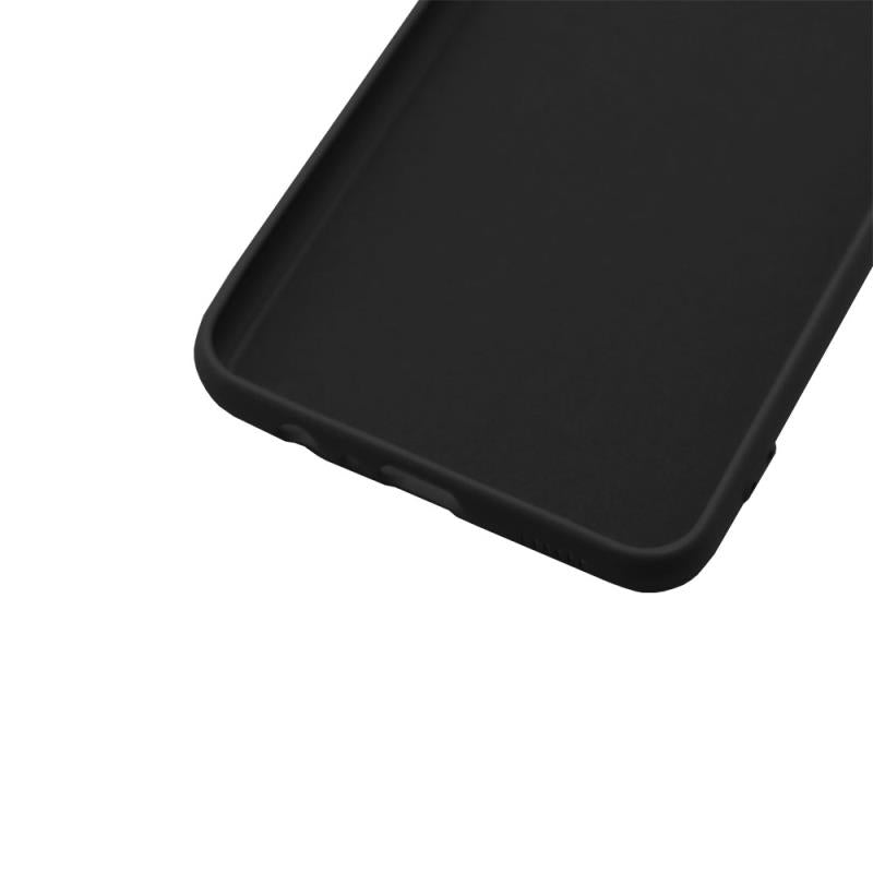 Θήκη Liquid Silicon inos Samsung A047 Galaxy A04s/ A136 Galaxy A13 5G L-Cover Μαύρο