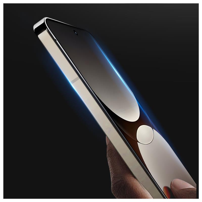 Tempered Glass Full Face Dux Ducis Realme GT 7 Pro Μαύρο (1 τεμ.)