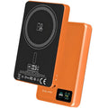 Φορτιστής Ανάγκης Blavec BJ-03 22.5W 10000mAh 3 σε 1 Magnetic Πορτοκαλί