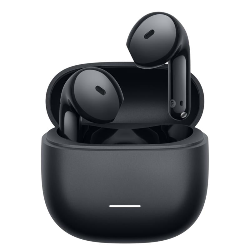 True Wireless Bluetooth Ακουστικά Xiaomi Redmi Buds 8 Active Μαύρο