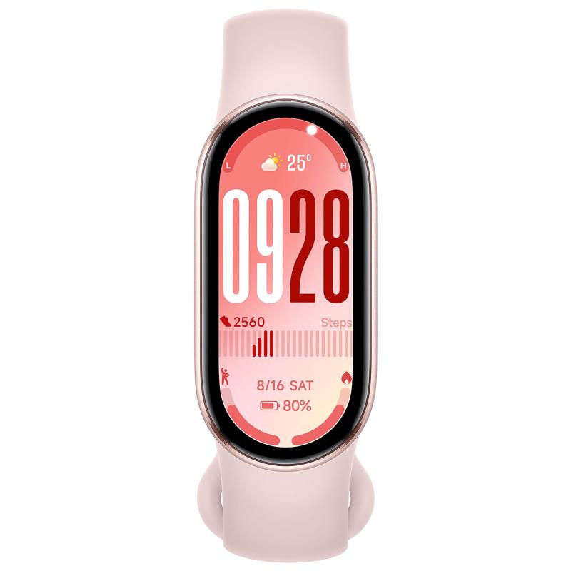 Smartwatch Xiaomi Mi Smart Band 10 Ροζ