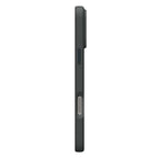 Θήκη Σιλικόνης Spigen Silicone Fit Magsafe Apple iPhone 17 Pro Πράσινο