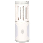 Φακός LED Navelis 6W 3xAA 90lm με Εντομοπαγίδα Λευκό