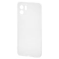 Θήκη TPU inos Xiaomi Redmi A1/ A2 Ultra Slim 0.3mm Διάφανο