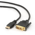 ΚΑΛΩΔΙΟ CABLEXPERT HDMI ΣΕ DVI-D &amp; DVI-D ΣΕ HDMI