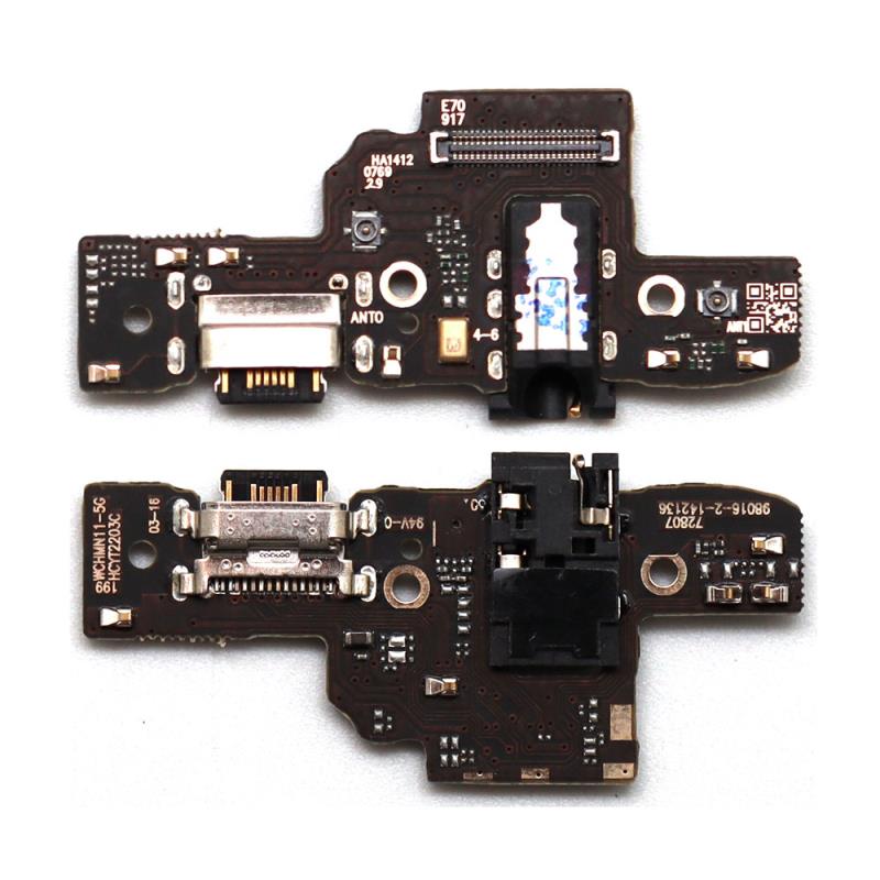 Πλακέτα Xiaomi Poco M4 Pro 5G/ Redmi Note 11 5G/ Note 11T 5G με Επαφή Φόρτισης (OEM)