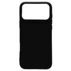 Θήκη Soft TPU inos Apple iPhone 17 Pro Max 5G S-Cover Μαύρο