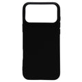 Θήκη Soft TPU inos Apple iPhone 18 Pro Max/ 17 Pro Max S-Cover Μαύρο