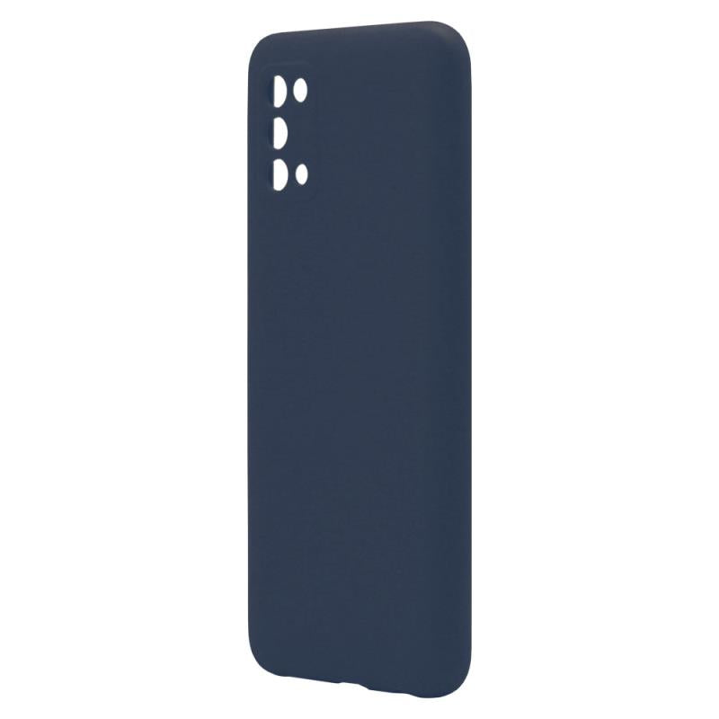Θήκη Soft TPU inos Samsung A037 Galaxy A03s S-Cover Μπλε