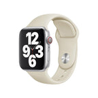 Λουράκι Devia Sport Apple Watch (38/ 40/ 41/ 42mm) Deluxe Antique Λευκό