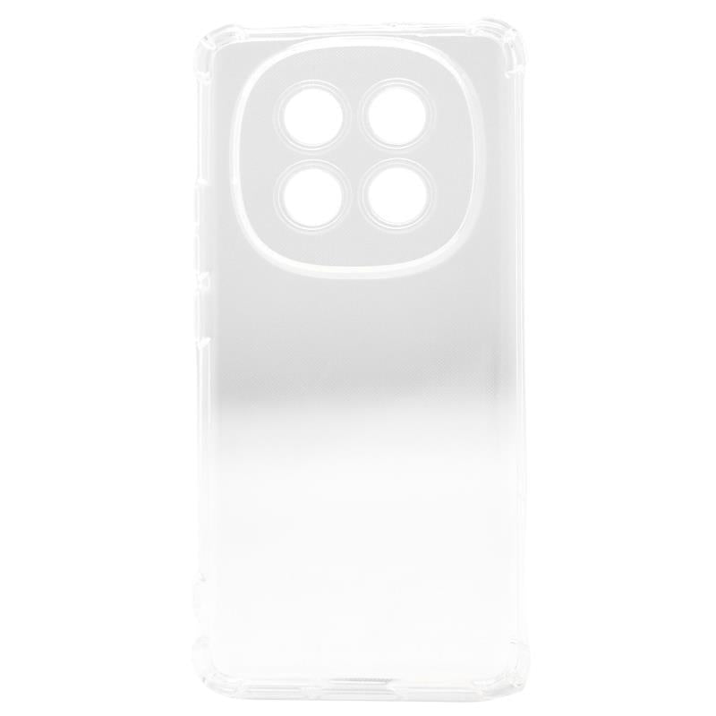 Θήκη TPU inos Xiaomi Redmi Note 15 Pro 5G Ultra Slim 0.3mm Διάφανο