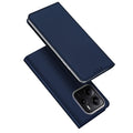 Θήκη Flip Dux Ducis Xiaomi Redmi Note 14 5G Skin Pro Μπλε