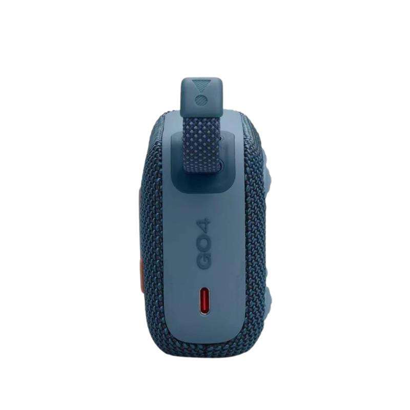 Φορητό Ηχείο Bluetooth JBL GO4 4.2W Μπλε