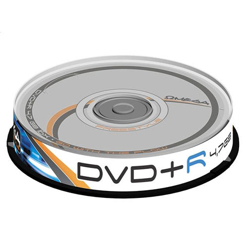 Freestyle DVD+R 4,7GB 16X Cake (10PCS)