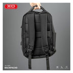 Universal Backpack XO CB02 για Laptops έως 15.6" Μαύρο