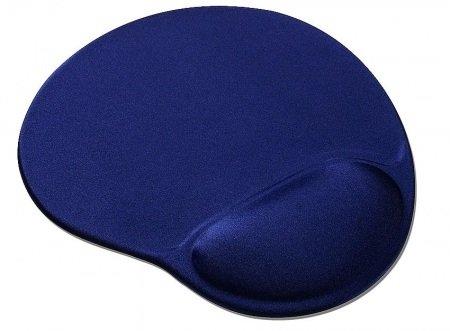 GEMBIRD MOUSEPAD GEL ΜΠΛΕ, 260x220 mm