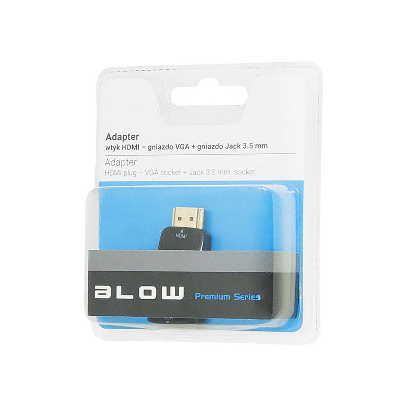Μετατροπέας HDMI - VGA