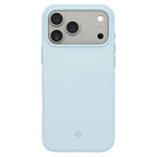 Θήκη Σιλικόνης Spigen Silicone Fit Magsafe Apple iPhone 17 Pro Γαλάζιο