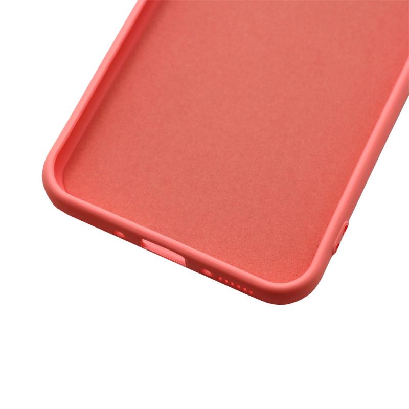Θήκη Liquid Silicon inos Samsung A546 Galaxy A54 5G L-Cover Ροζ