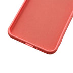 Θήκη Liquid Silicon inos Samsung A546 Galaxy A54 5G L-Cover Ροζ