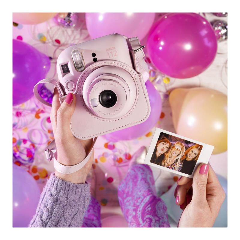 Φωτογραφική Μηχανή Instant Fujifilm Instax Mini 12 Ροζ