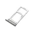 Βάση Κάρτας Sim & SD Samsung G973F Galaxy S10 Μαύρο (Original)