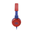 Ενσύρματα Ακουστικά Κεφαλής JBL JR310 για Παιδιά Κόκκινο