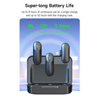 Ασύρματα Μικρόφωνα Devia M8-2-L Kintone Series 2 σε 1 Lightning Μαύρο