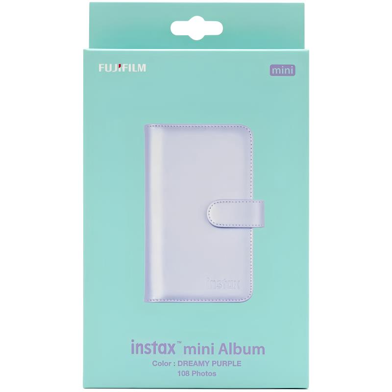 Άλμπουμ Fujifilm Instax Mini 13 Μωβ