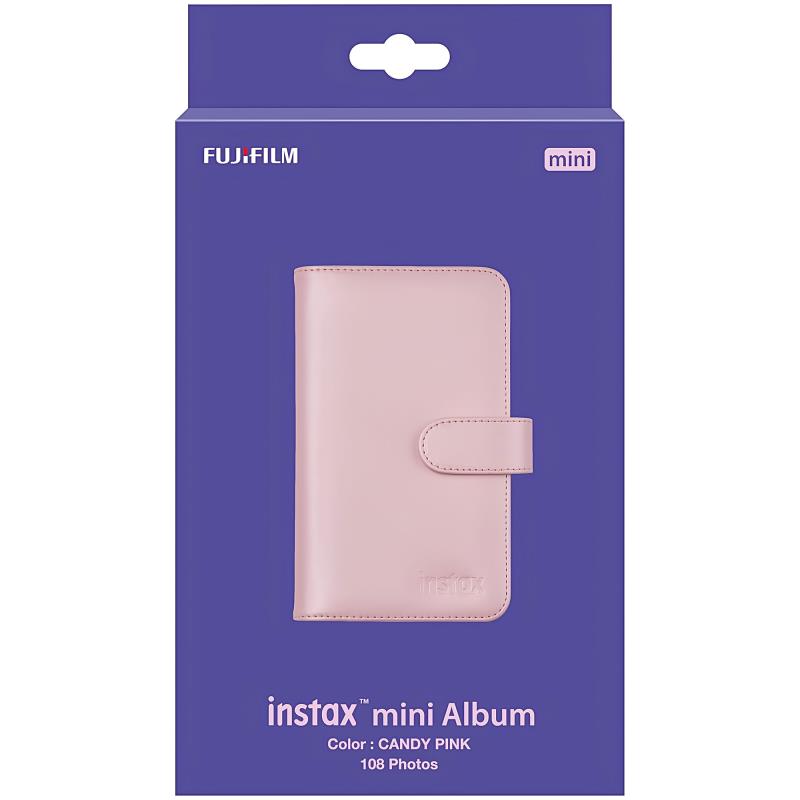 Άλμπουμ Fujifilm Instax Mini 13 Ροζ