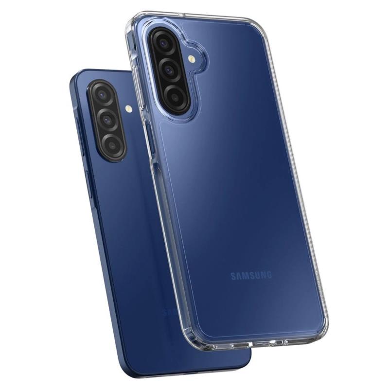Θήκη TPU & PC Spigen Samsung Galaxy A17 4G/ 5G Ultra Hybrid Διάφανο