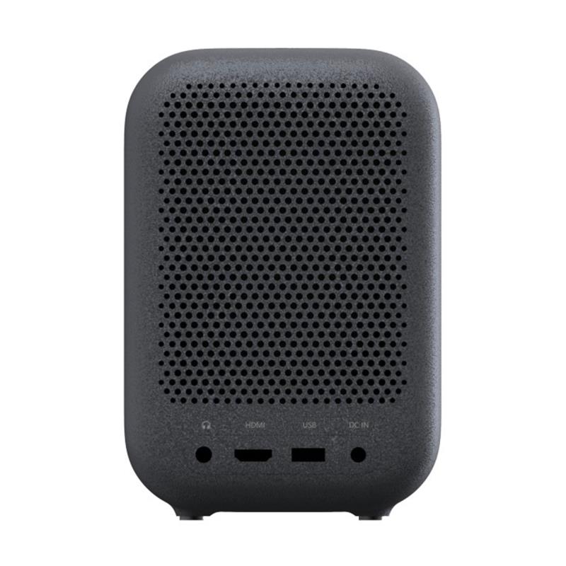 Smart Προβολέας Xiaomi L1 LCD FHD 1920x1080 Wi-Fi με Ενσωματωμένα Ηχεία Γκρι