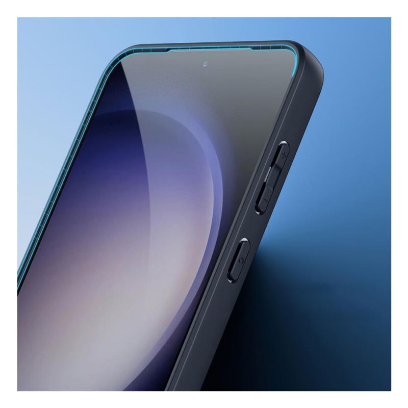 Θήκη TPU & PC Dux Ducis Samsung Galaxy S24 5G Aimo Μαύρο