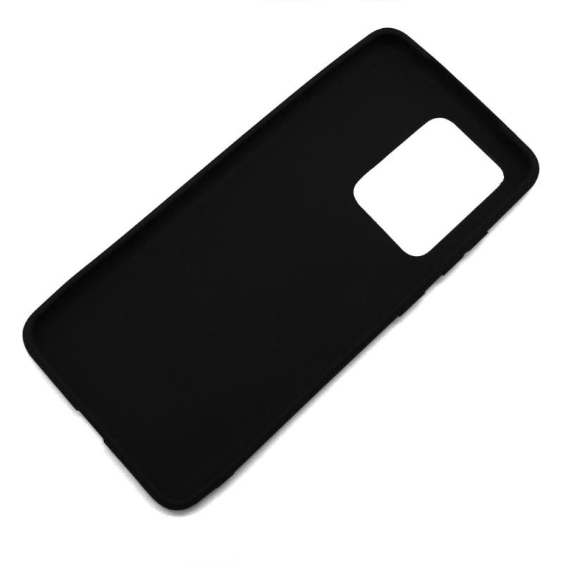 Θήκη Soft TPU inos Samsung G988 Galaxy S20 Ultra S-Cover Μαύρο