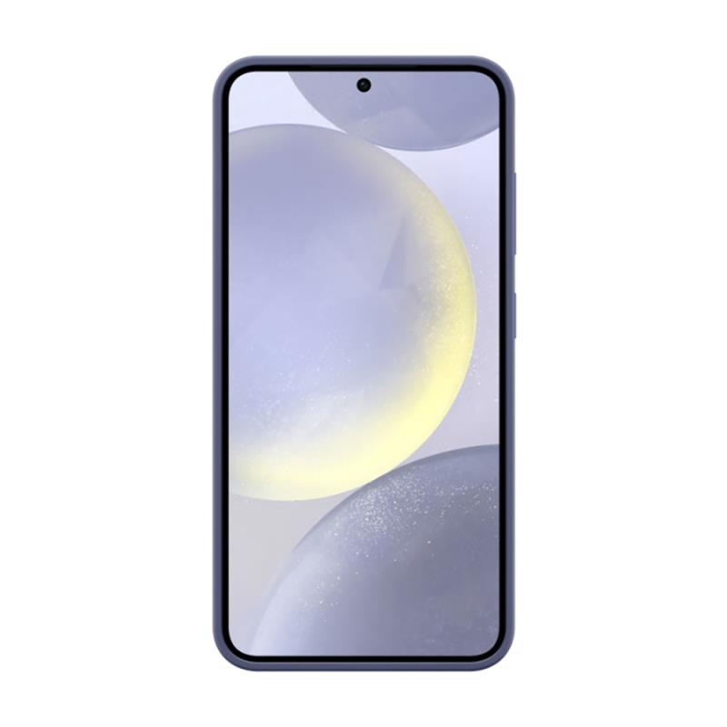 Θήκη Σιλικόνης Samsung EF-PS921TVEG S921 Galaxy S24 5G Βιολετί