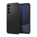 Θήκη Soft TPU Spigen Samsung Galaxy S24 FE 5G Liquid Air Μαύρο