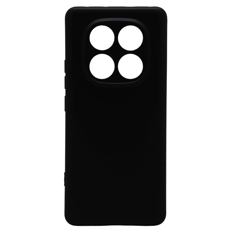 Θήκη Soft TPU inos Xiaomi Poco M8 Pro 5G/ Redmi Note 15 Pro Plus 5G S-Cover Μαύρο